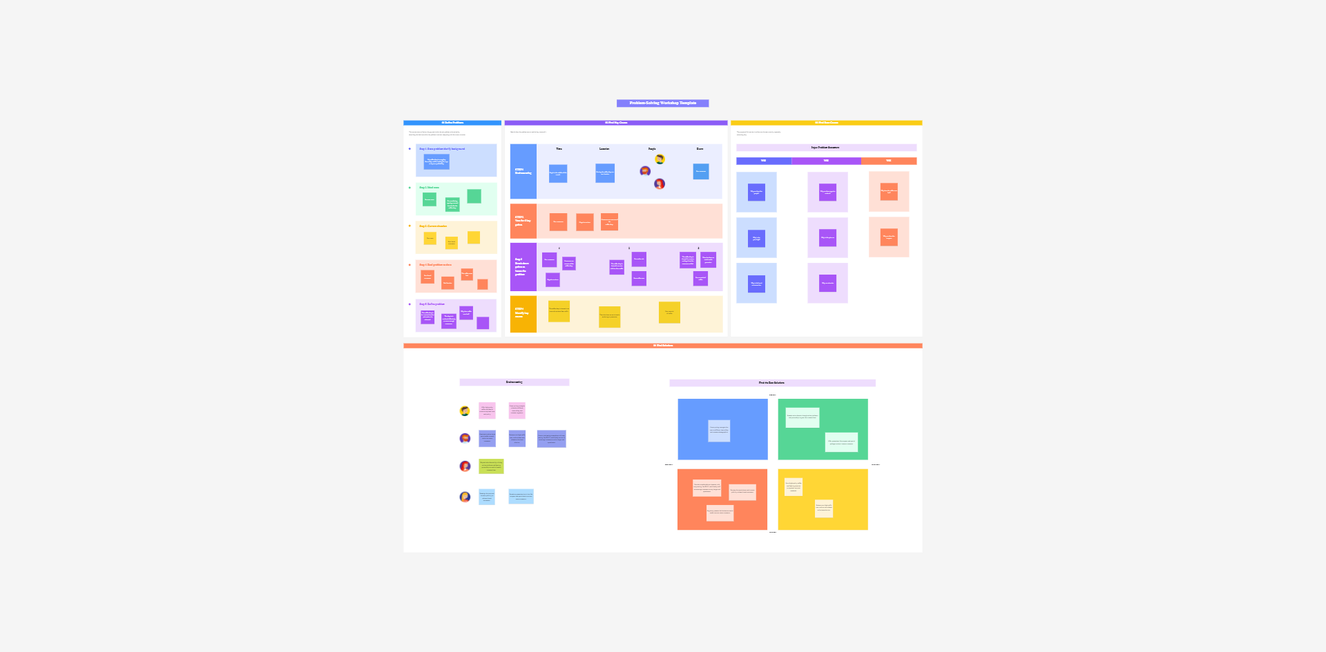 Can Cloudairy replace Canva for whiteboards and brainstorming?